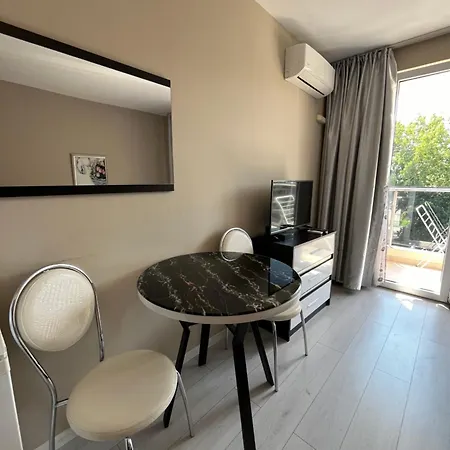 Apartamento Admiral Plaza Colorful
