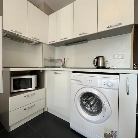 Apartmán Admiral Plaza Colorful Sluneční pobřeží