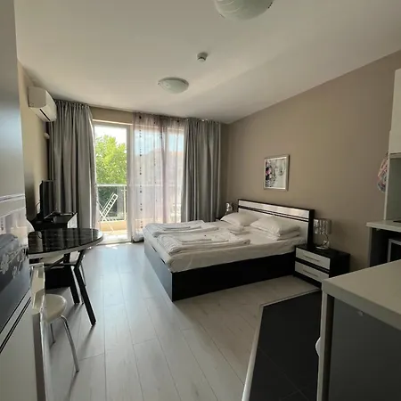 Apartamento Admiral Plaza Colorful Sunny Beach