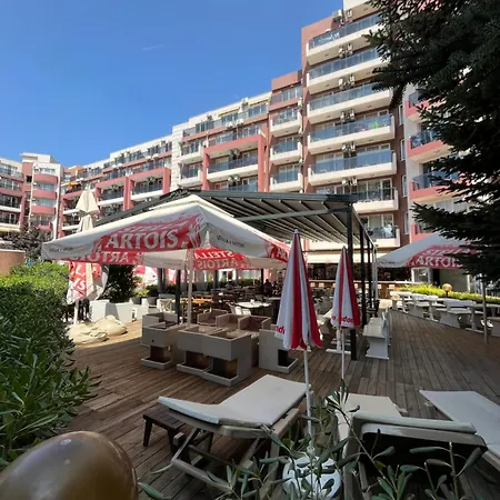 Apartamento Admiral Plaza Colorful *