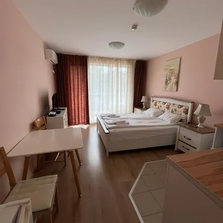 Apartmán Admiral Plaza Colorful