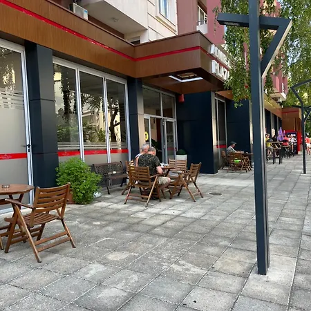 Admiral Plaza Colorful Apartmán Sluneční pobřeží