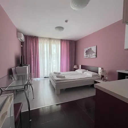 Apartmán Admiral Plaza Colorful
