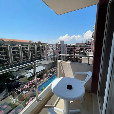 Apartmán Admiral Plaza Colorful *