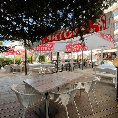 דירה Admiral Plaza Colorful *