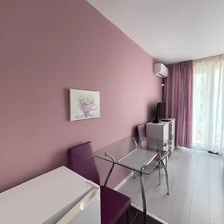 דירה Admiral Plaza Colorful *